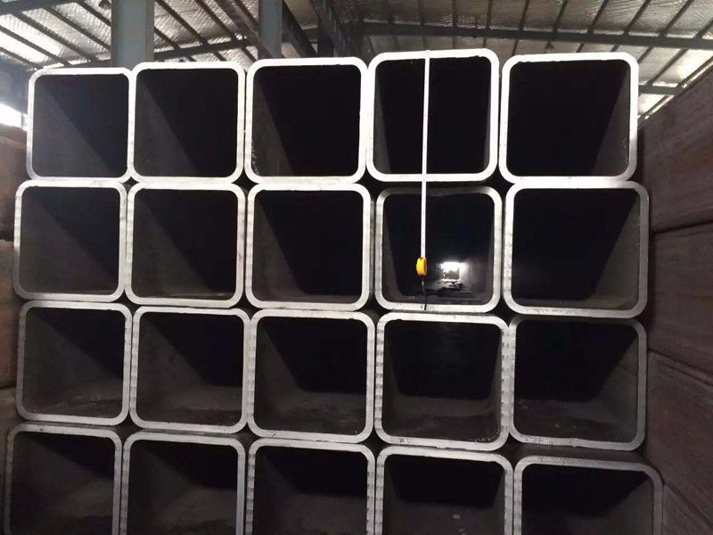 嘉峪关Q355B无缝方管