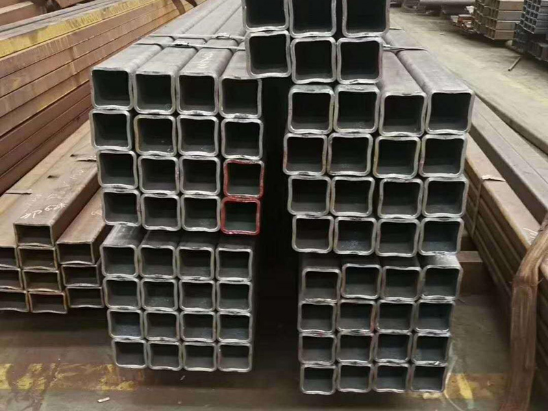 嘉峪关Q355B无缝方管