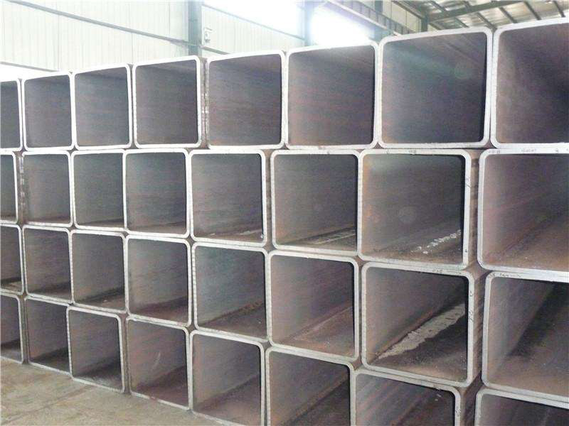 嘉峪关Q355B直缝方管 嘉峪关Q355B直缝方管
