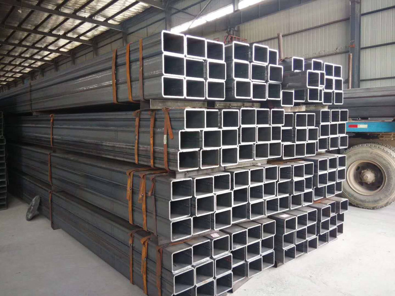 嘉峪关Q355B直缝方管 嘉峪关Q355B直缝方管