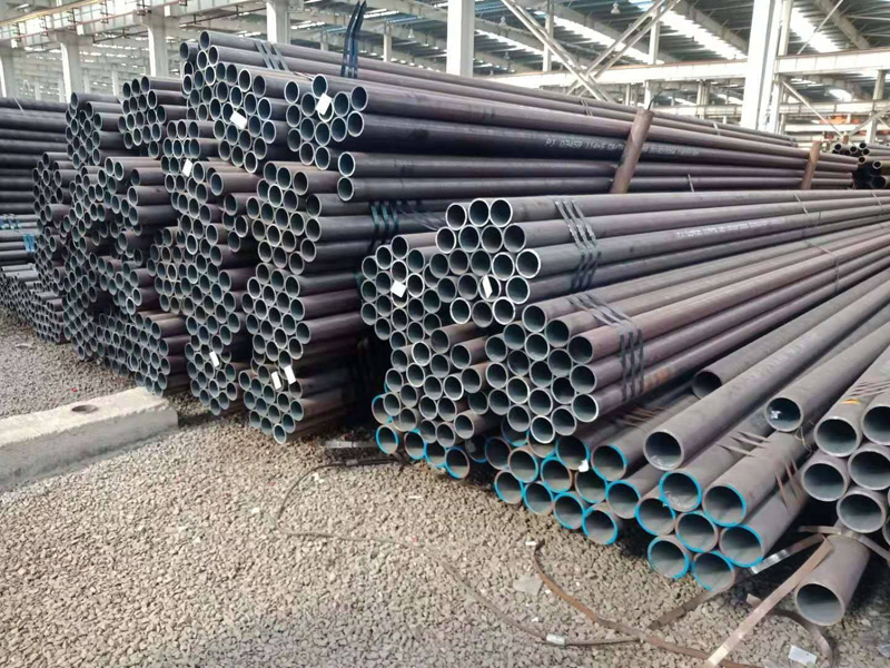 嘉峪关Q355B无缝钢管