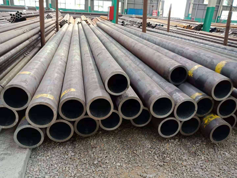 嘉峪关Q355B无缝钢管