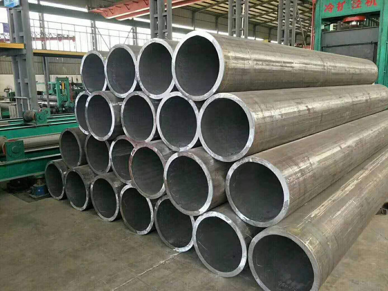 嘉峪关Q355B合金无缝钢管